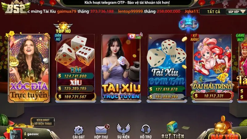 Trải Nghiệm Người Dùng Tuyệt Vời